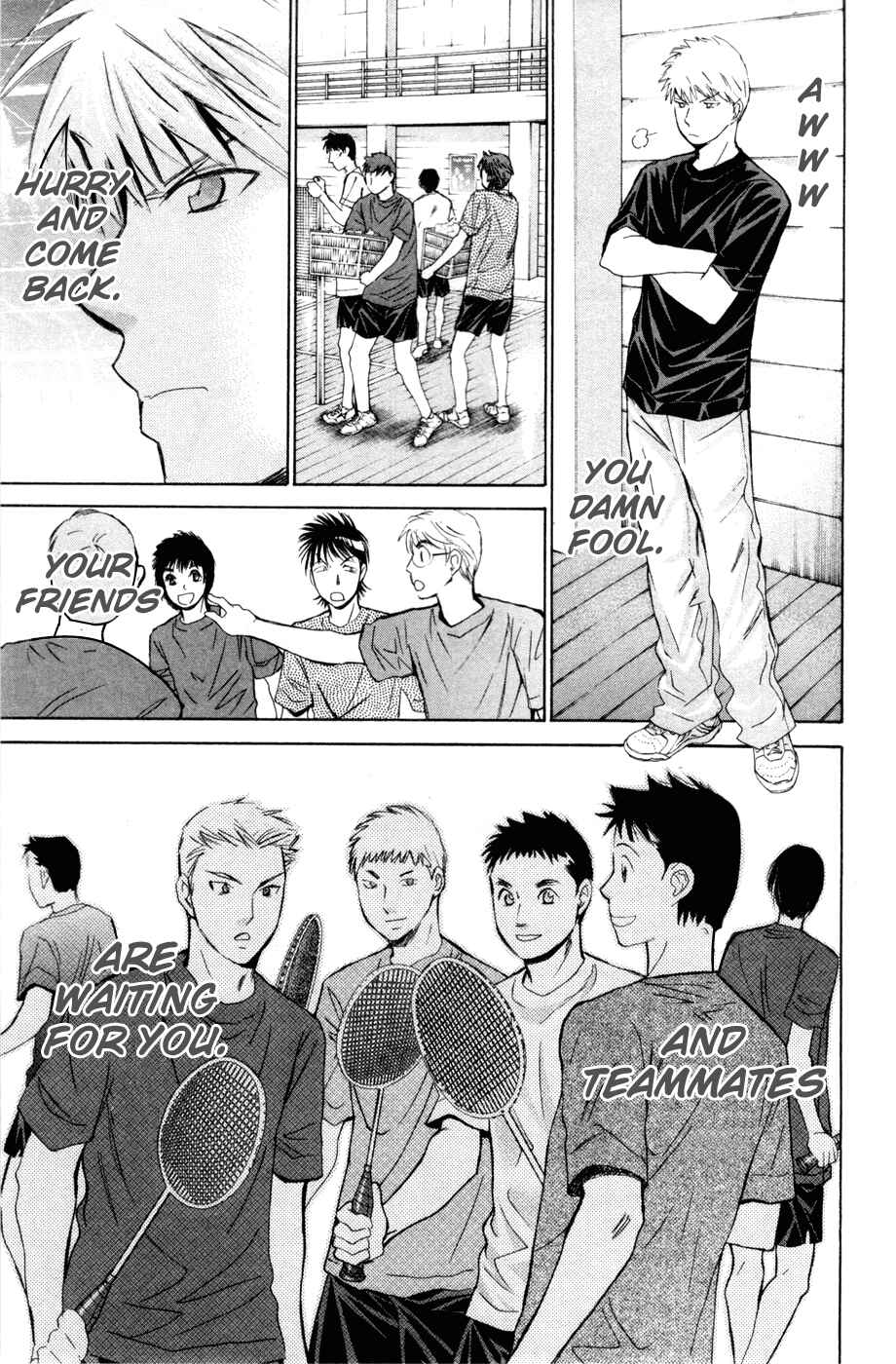 Page 13 Chapter 159 Smash!