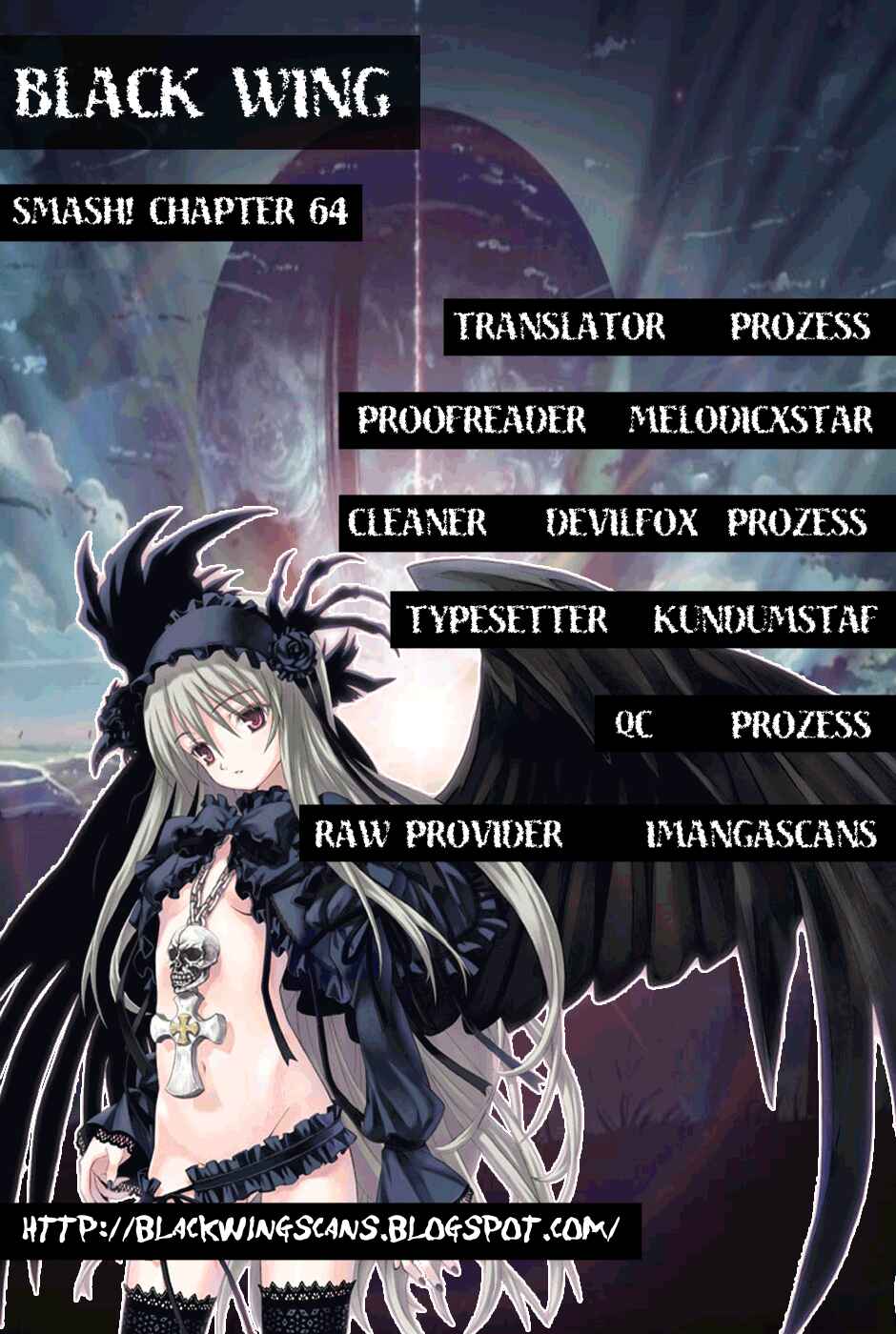 Page 1 Chapter 64 Smash!