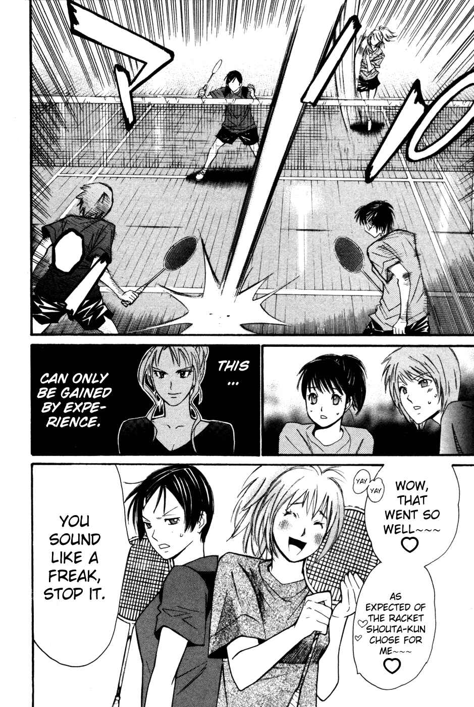 Page 18 Chapter 89 Smash!