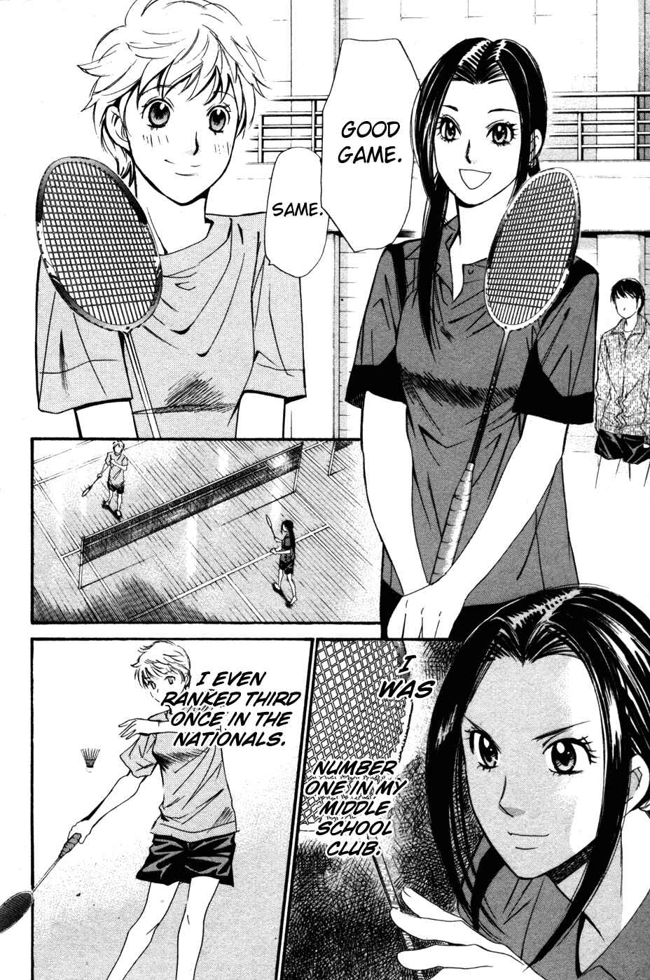 Page 9 Chapter 89 Smash!