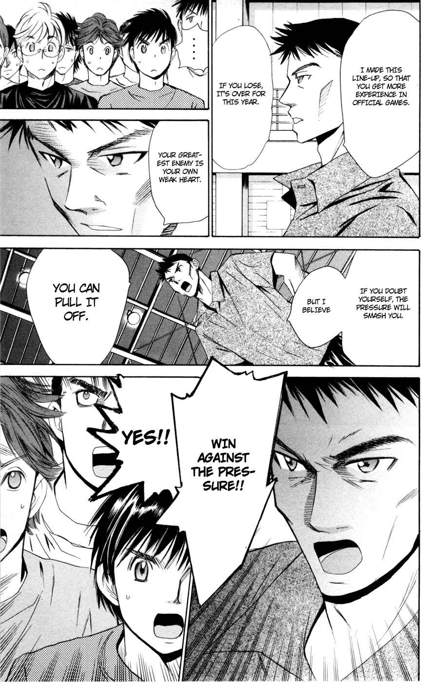 Page 11 Chapter 101 Smash!