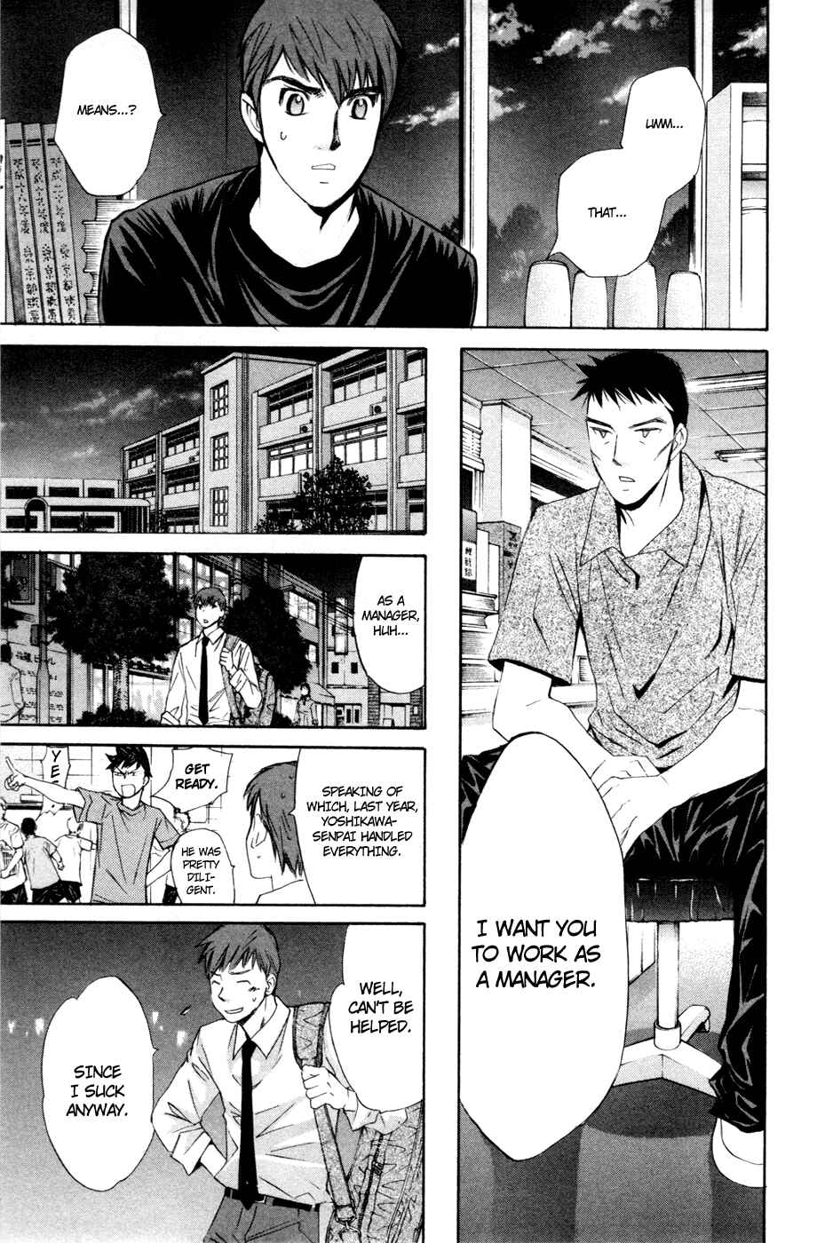 Page 13 Chapter 101 Smash!