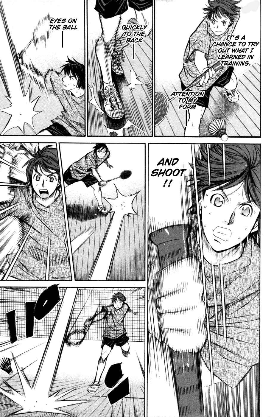 Page 18 Chapter 123 Smash!