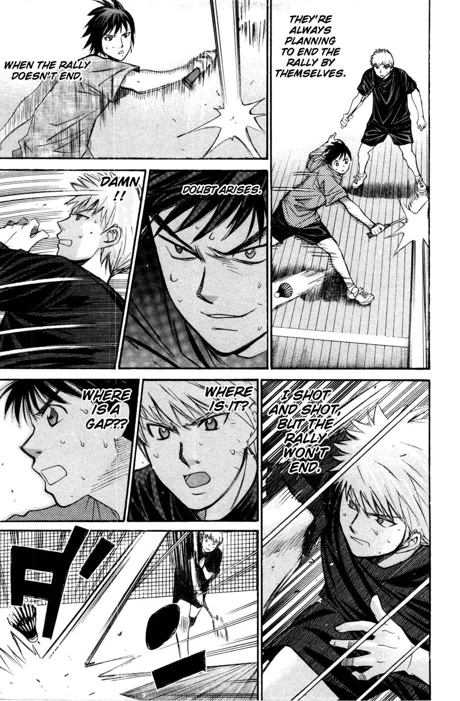 Page 8 Chapter 123 Smash!