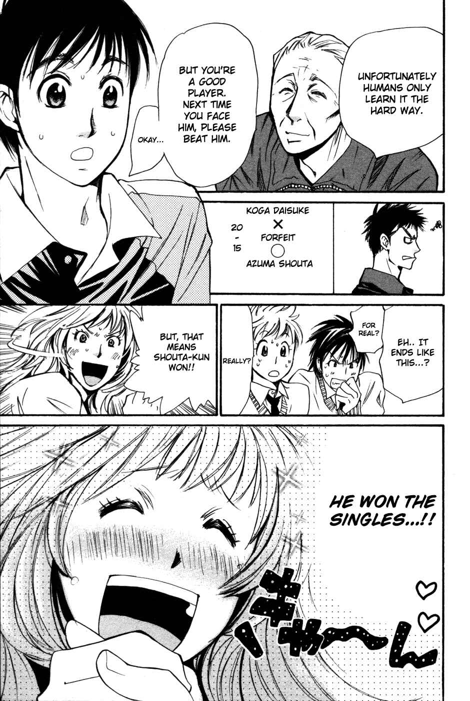 Page 6 Chapter 84 Smash!