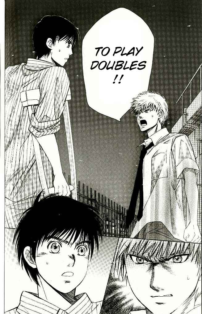 Page 18 Chapter 41 Smash!