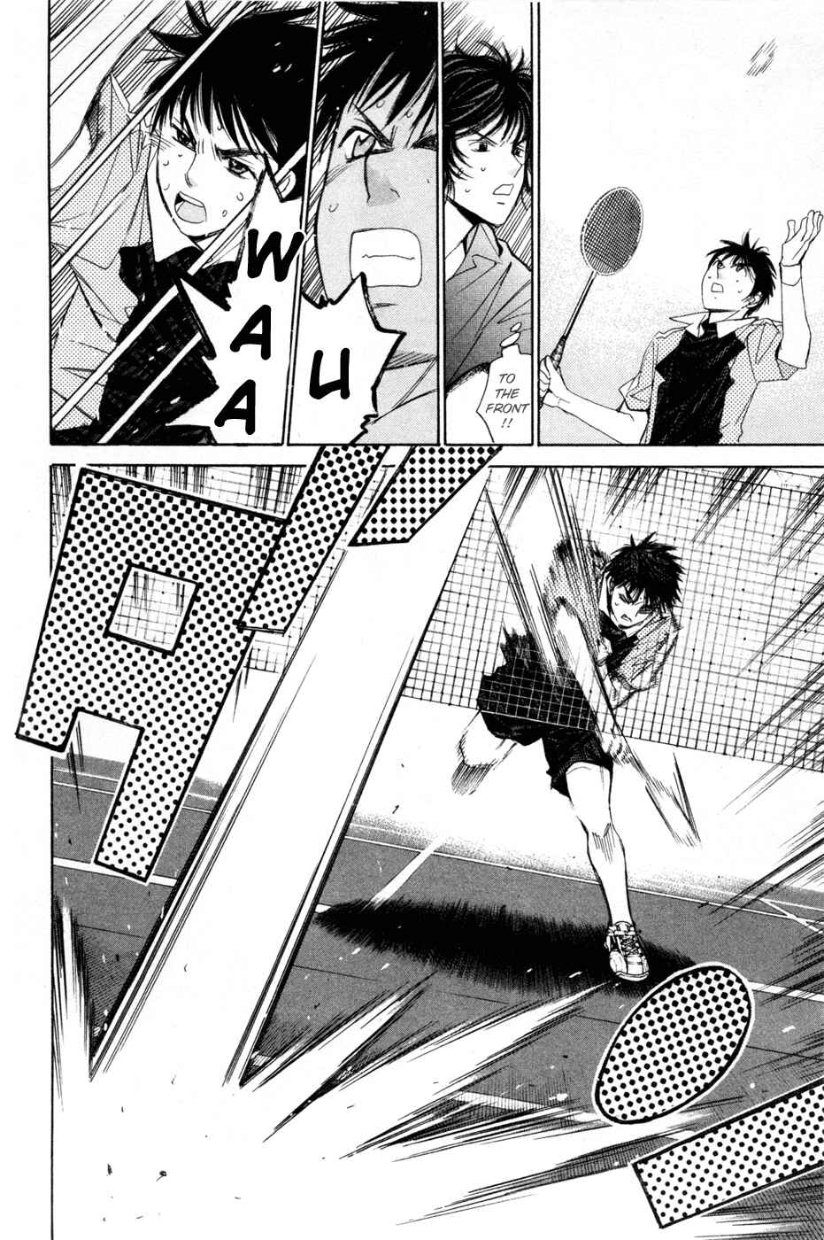 Page 10 Chapter 153 Smash!