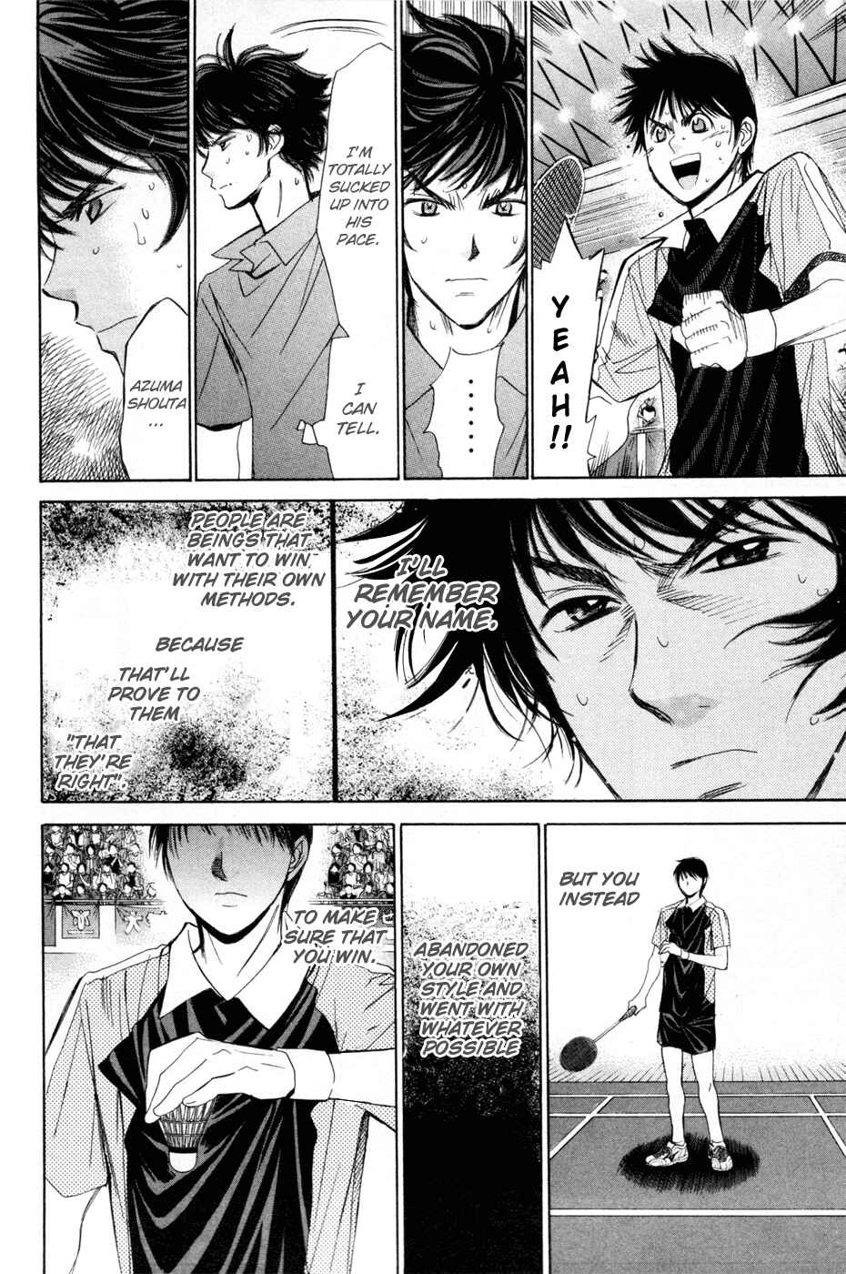 Page 16 Chapter 153 Smash!