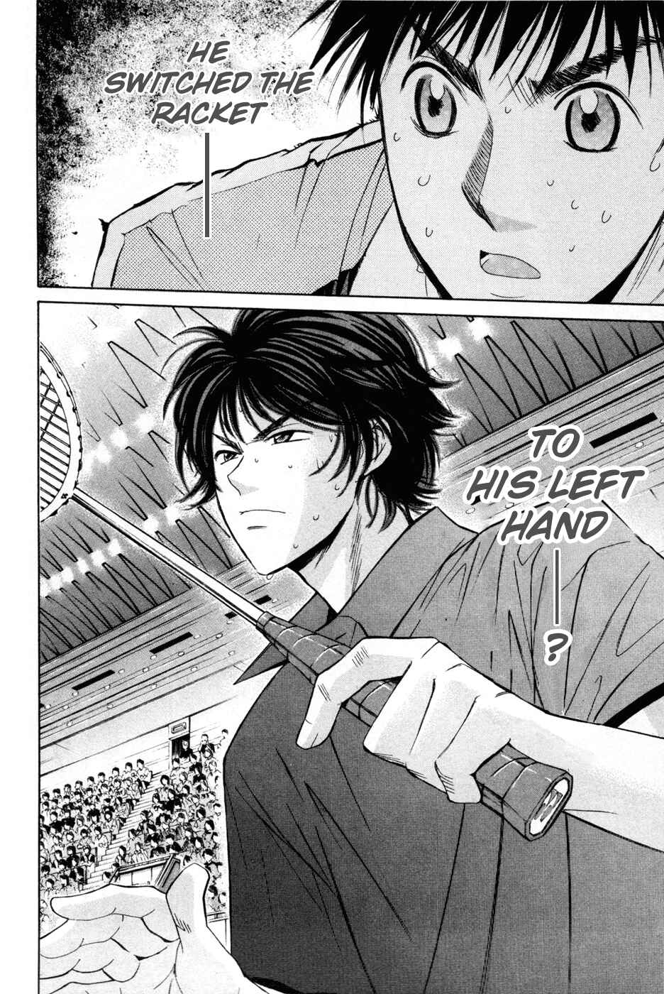 Page 18 Chapter 153 Smash!