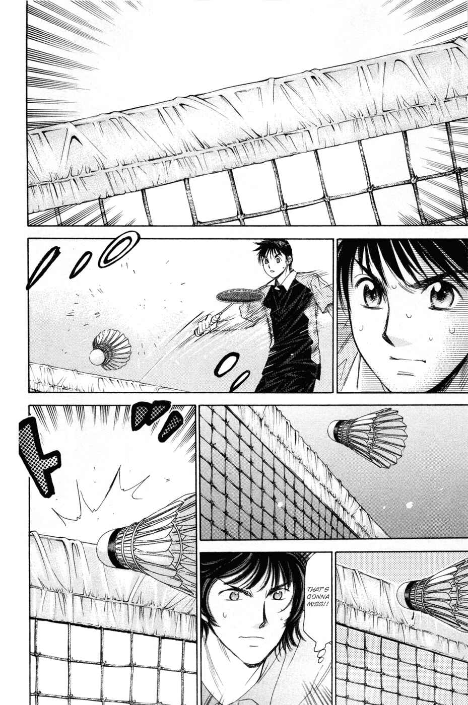 Page 6 Chapter 153 Smash!