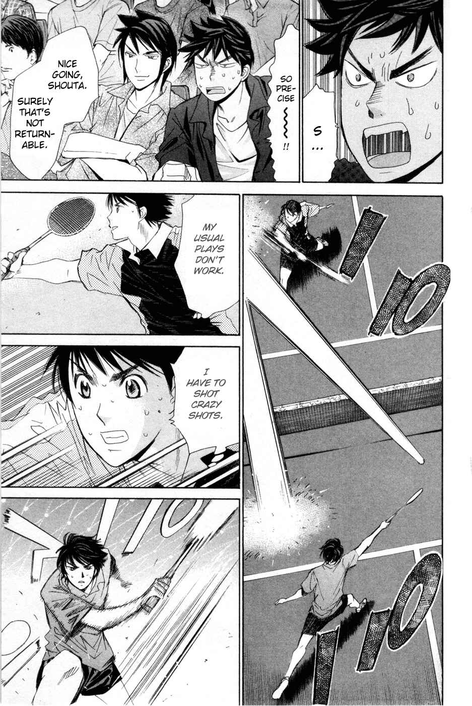 Page 9 Chapter 153 Smash!
