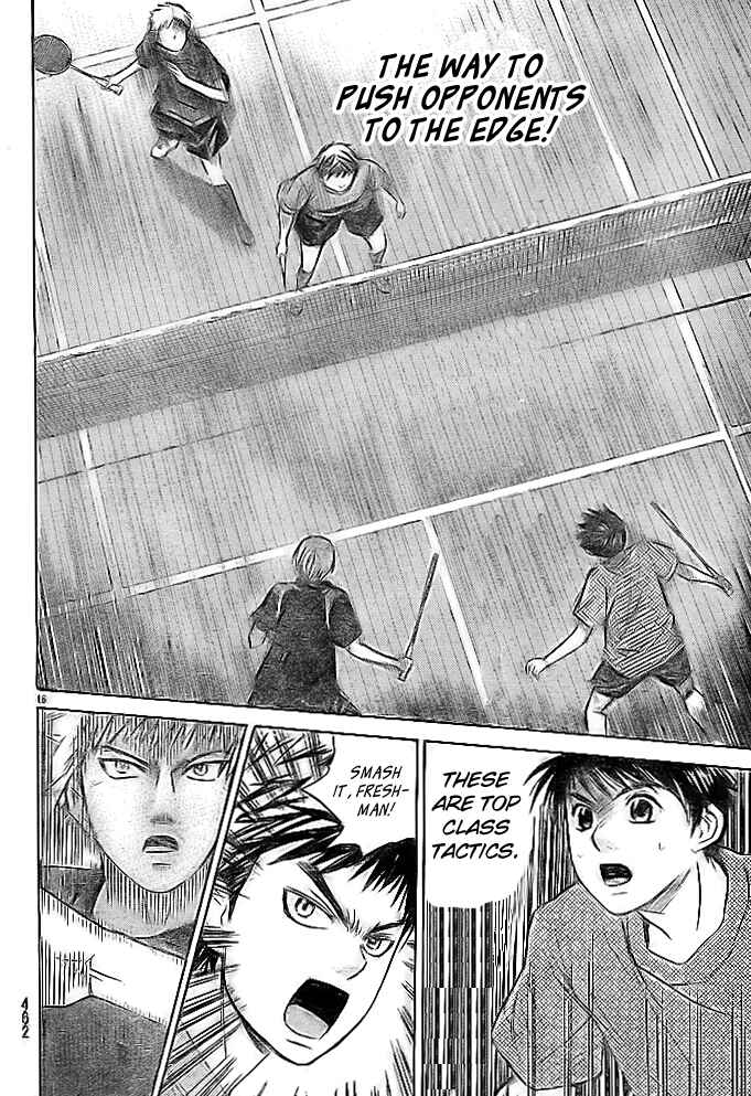 Page 16 Chapter 24 Smash!