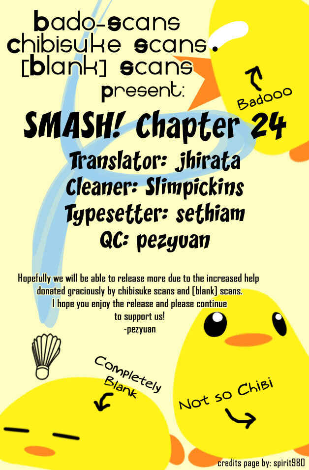 Page 19 Chapter 24 Smash!