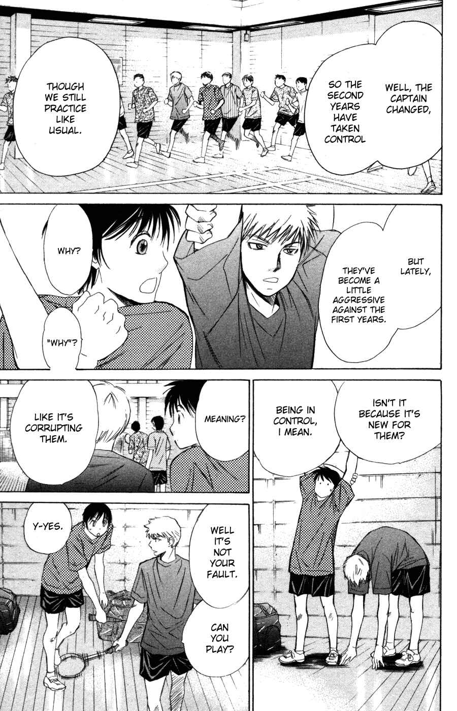 Page 12 Chapter 56 Smash!