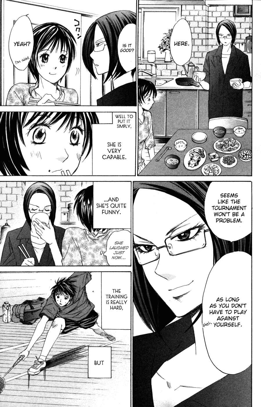 Page 6 Chapter 56 Smash!