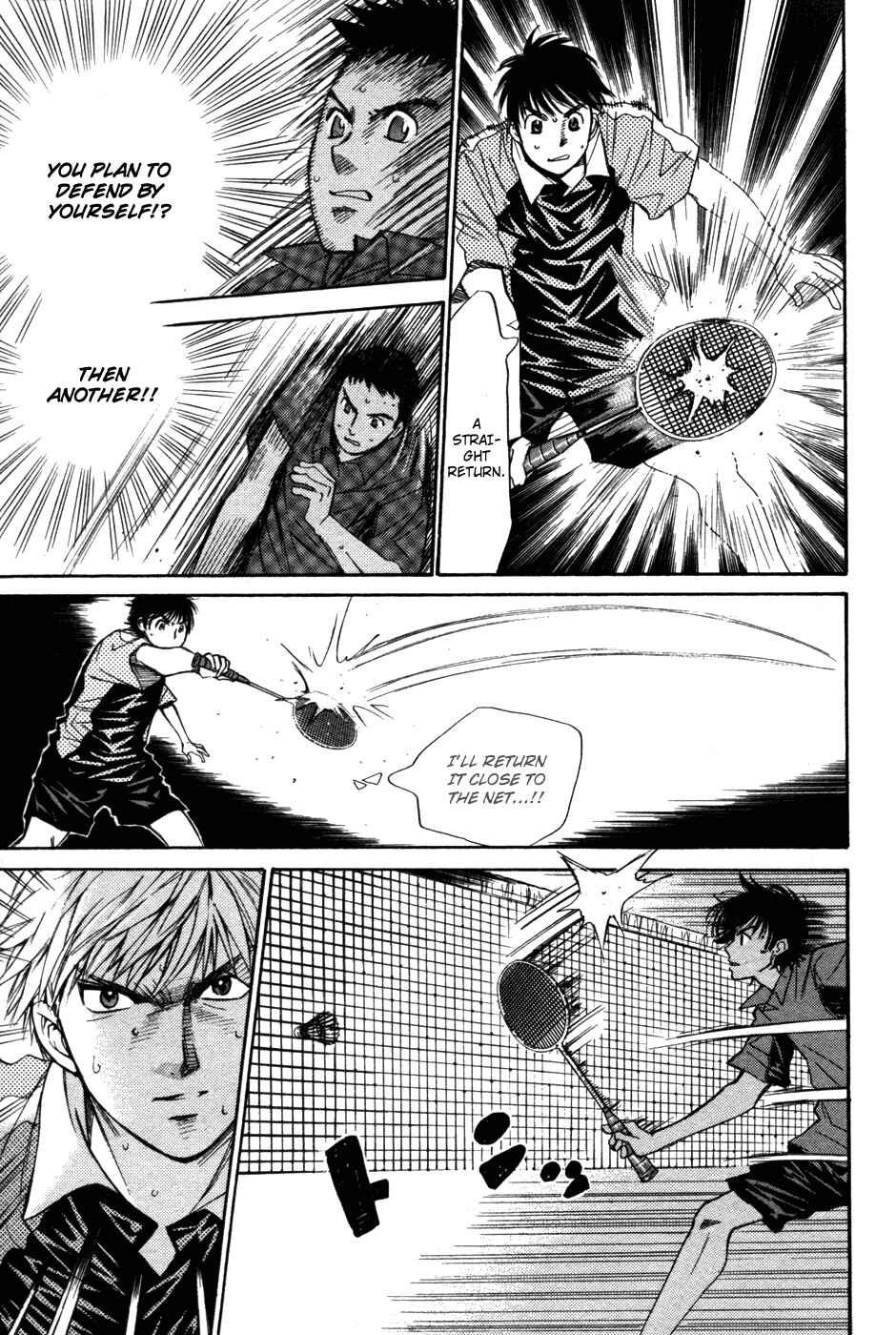 Page 11 Chapter 78 Smash!