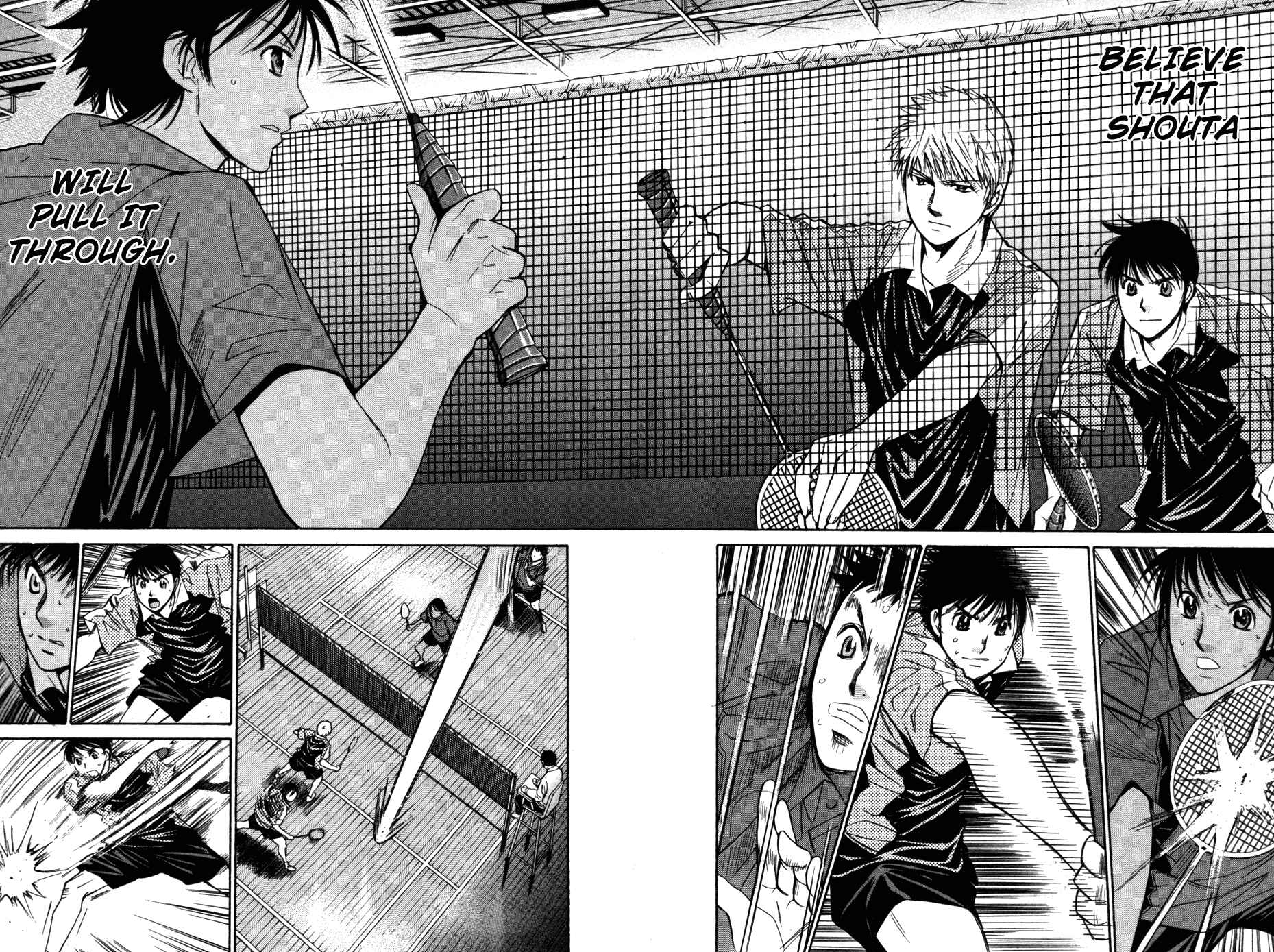 Page 14 Chapter 78 Smash!