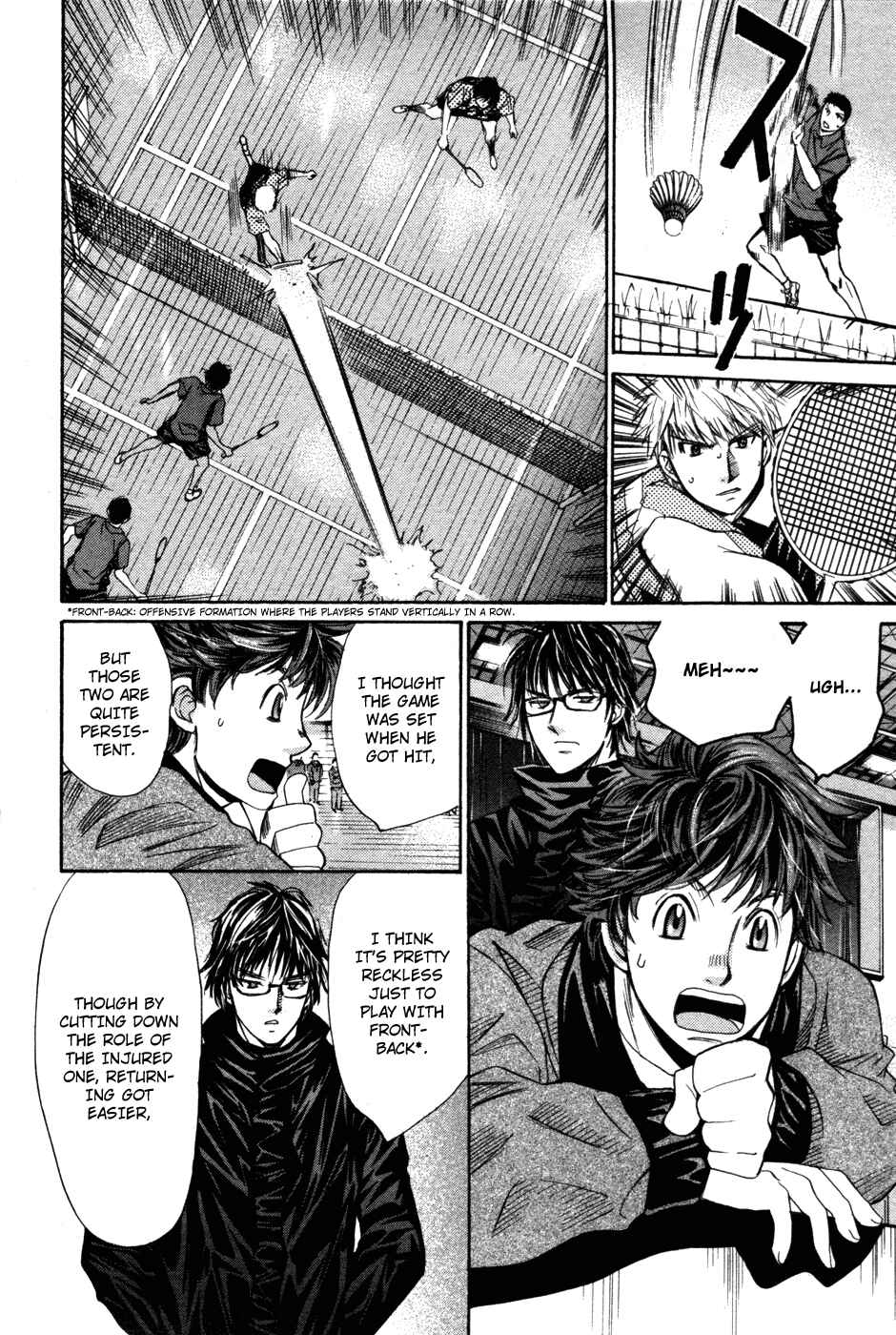 Page 15 Chapter 78 Smash!