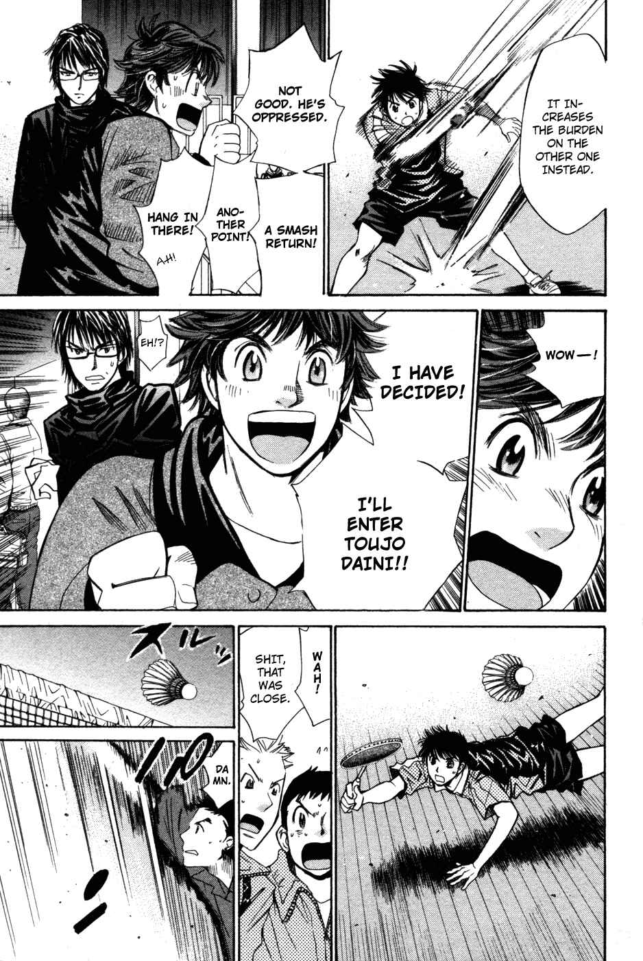 Page 16 Chapter 78 Smash!