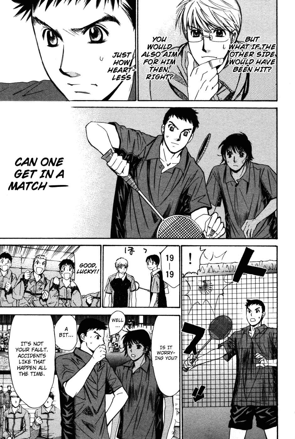 Page 5 Chapter 78 Smash!