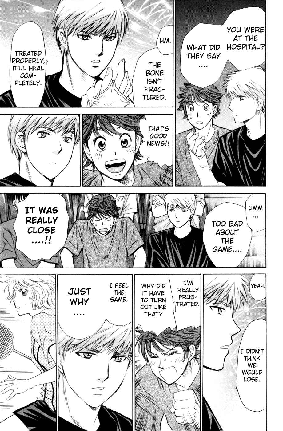 Page 15 Chapter 145 Smash!