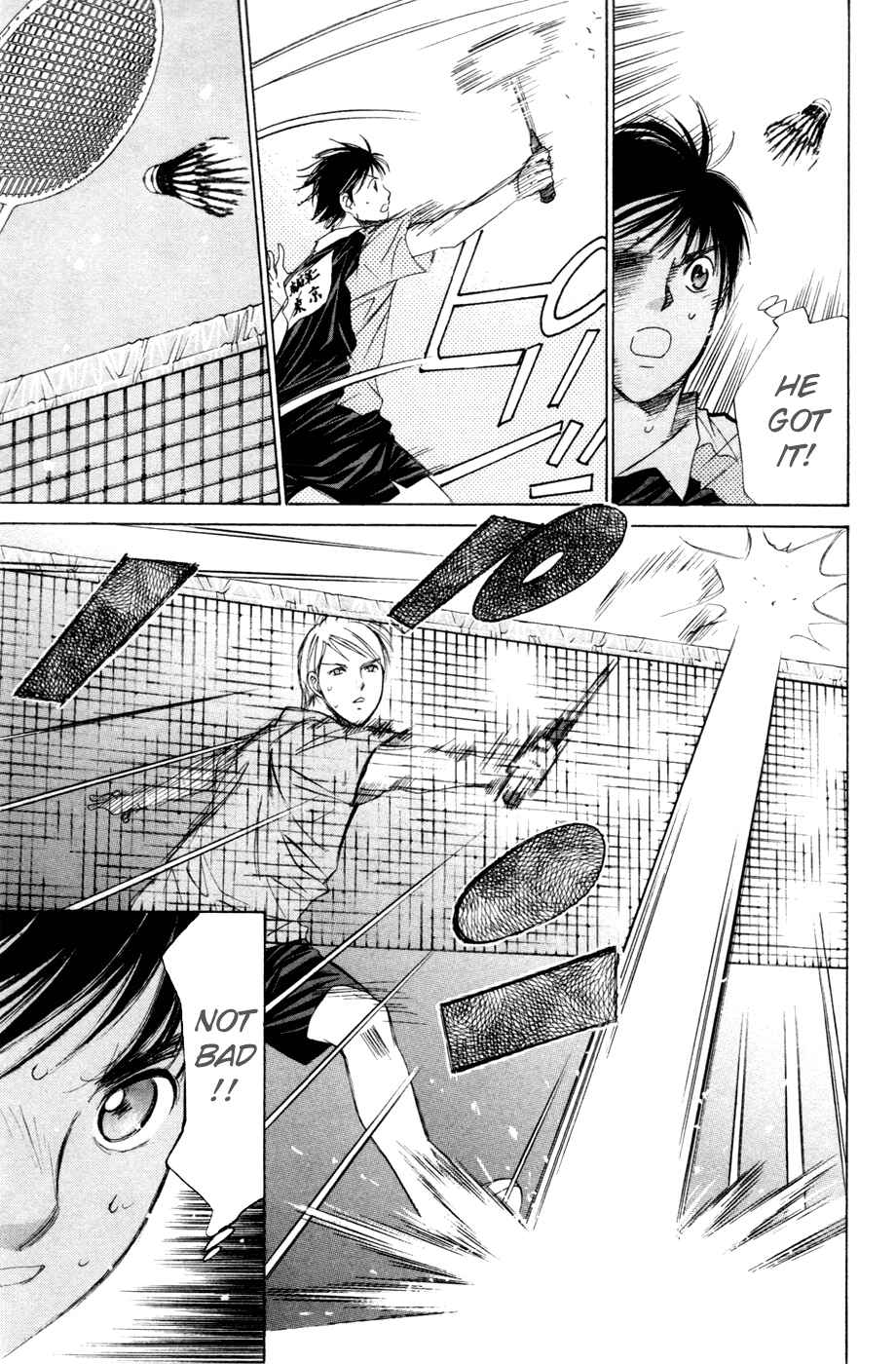 Page 21 Chapter 145 Smash!
