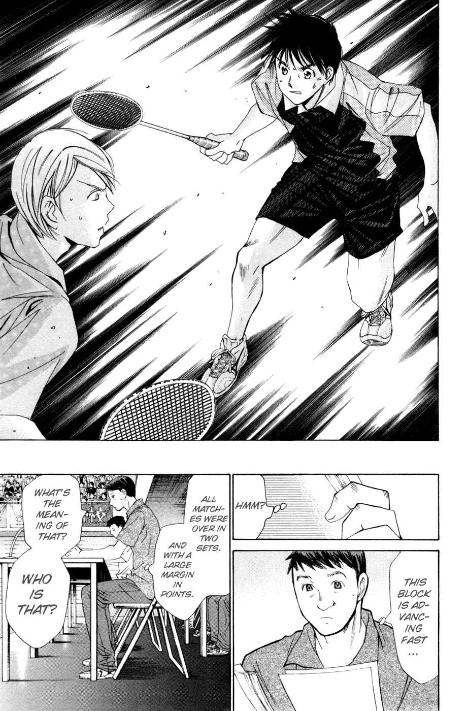 Page 25 Chapter 145 Smash!