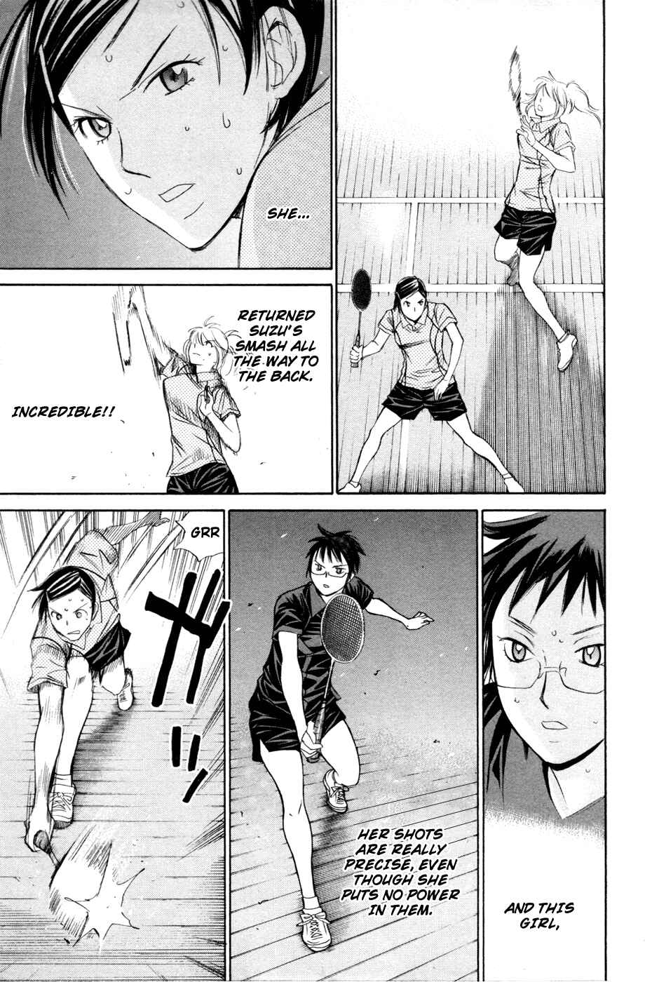 Page 12 Chapter 112 Smash!