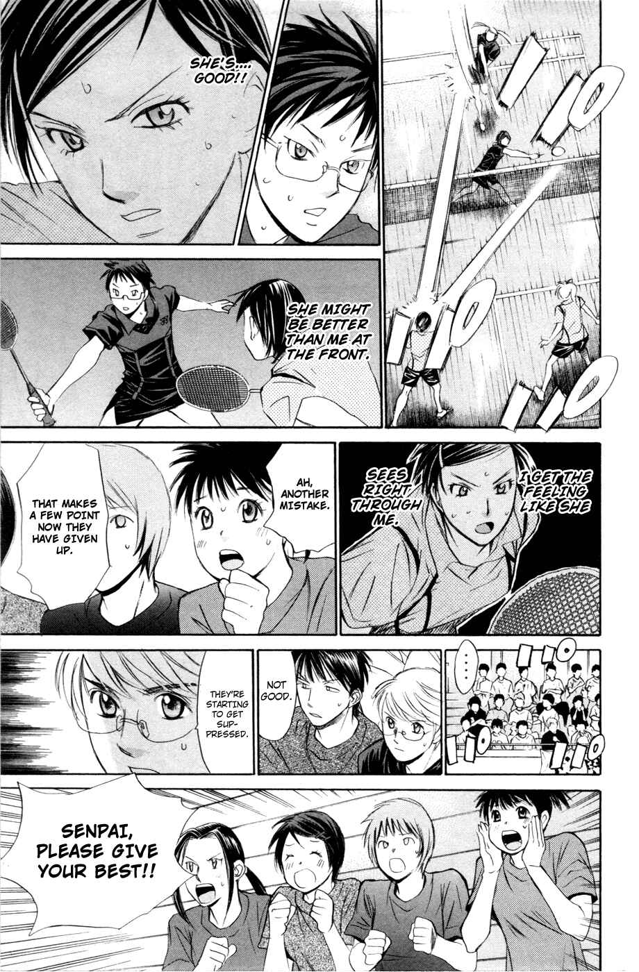 Page 16 Chapter 112 Smash!