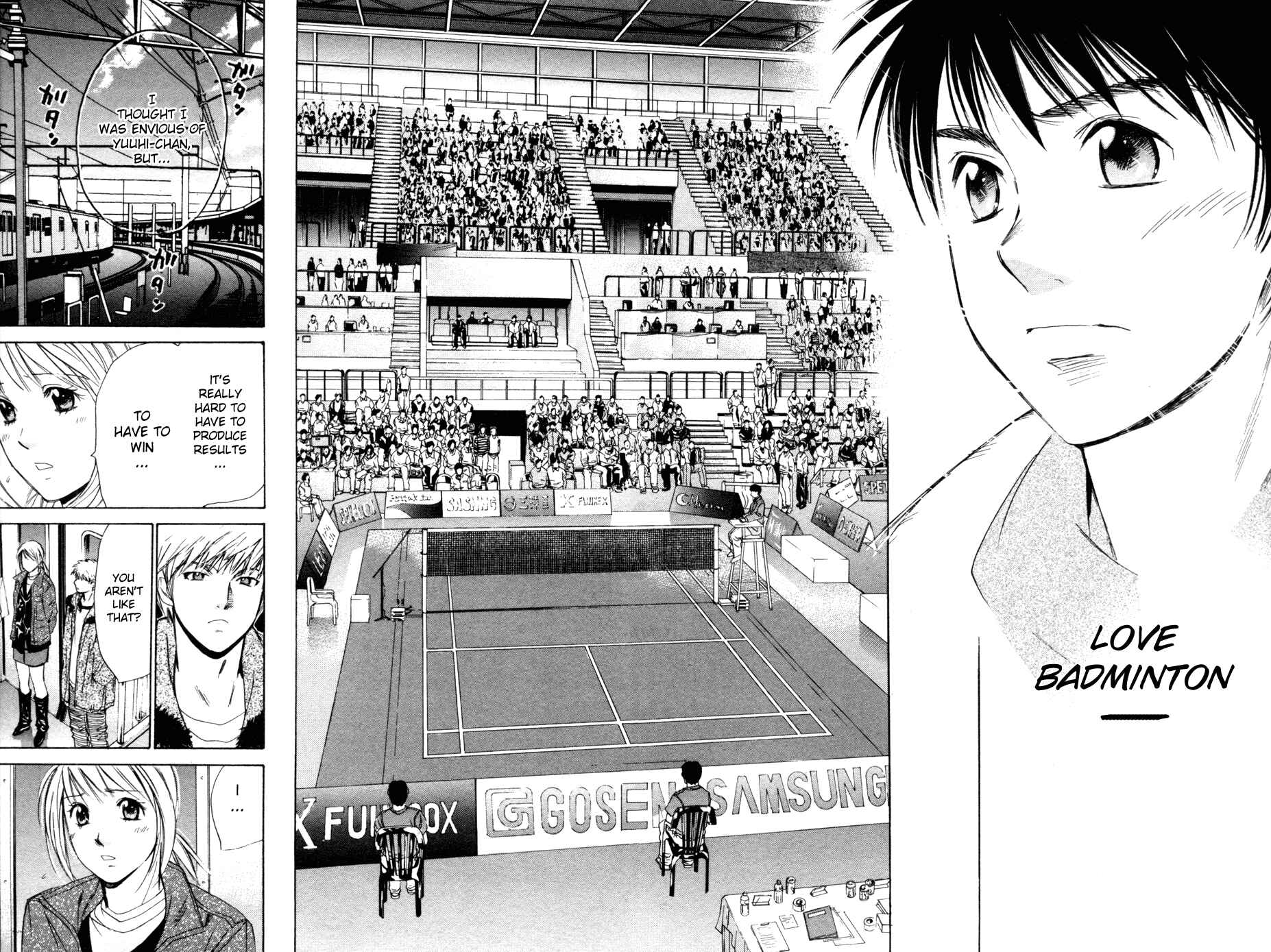 Page 11 Chapter 70 Smash!