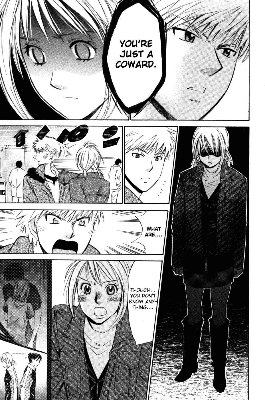 Page 13 Chapter 70 Smash!