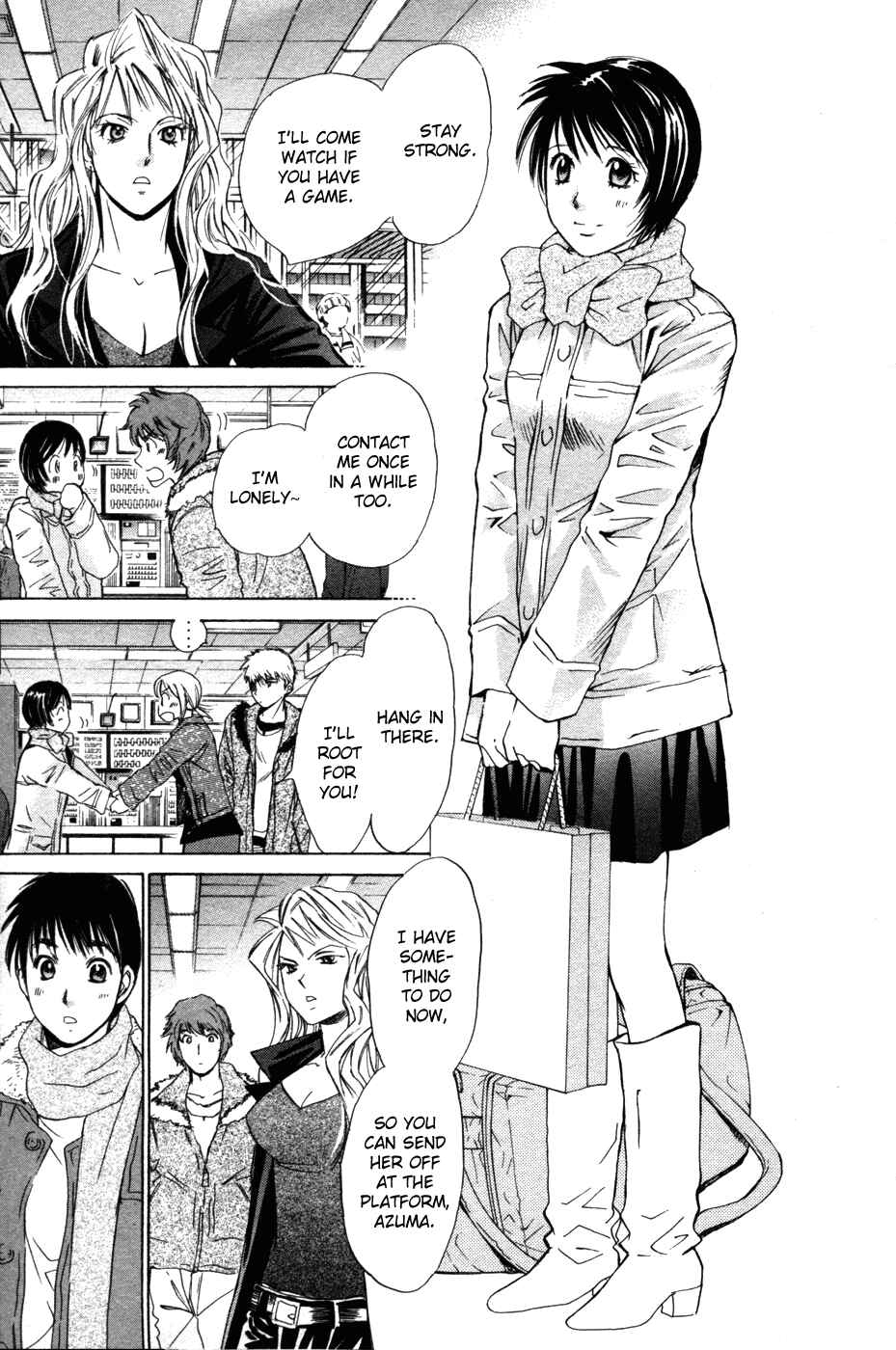 Page 4 Chapter 70 Smash!