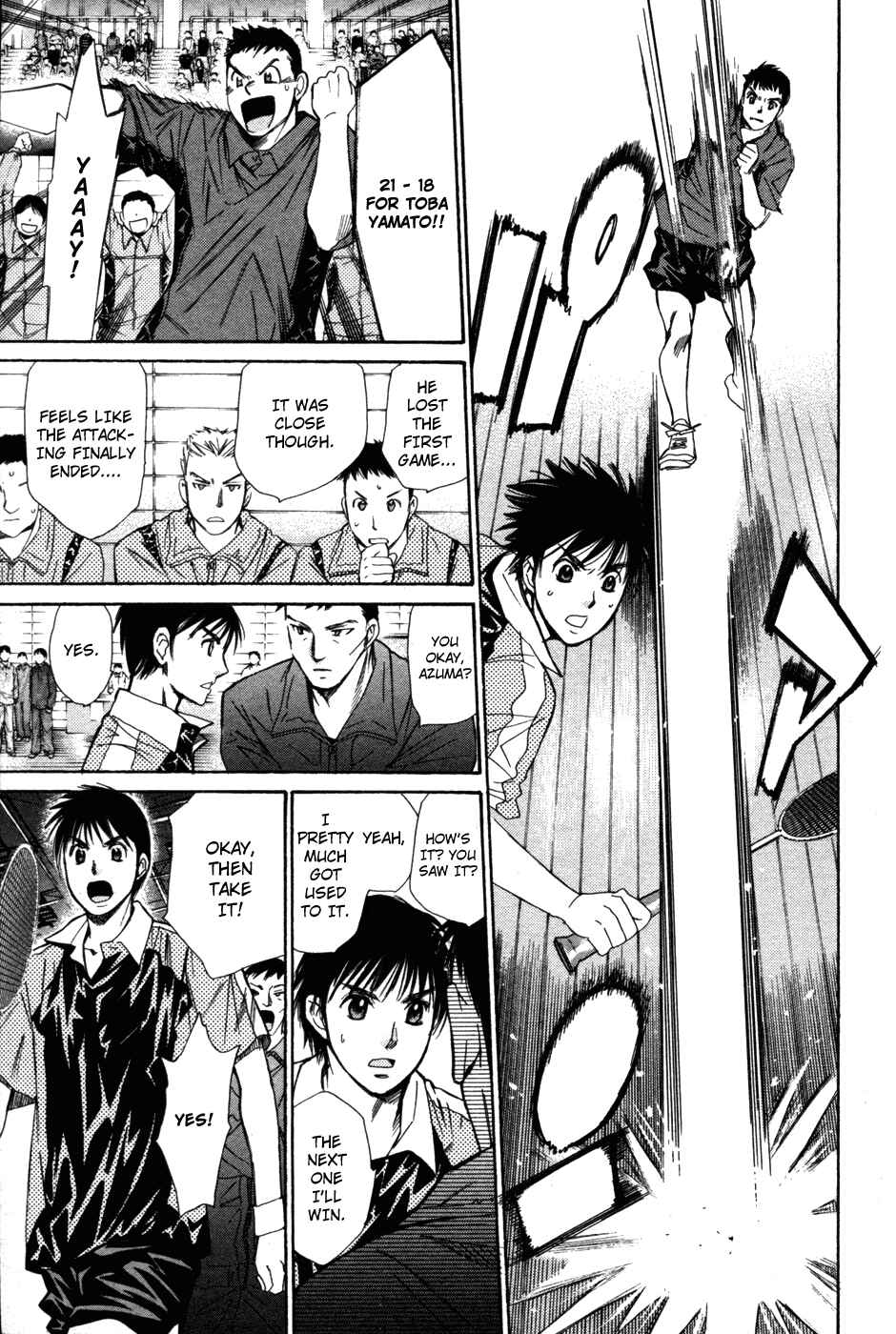 Page 12 Chapter 80 Smash!