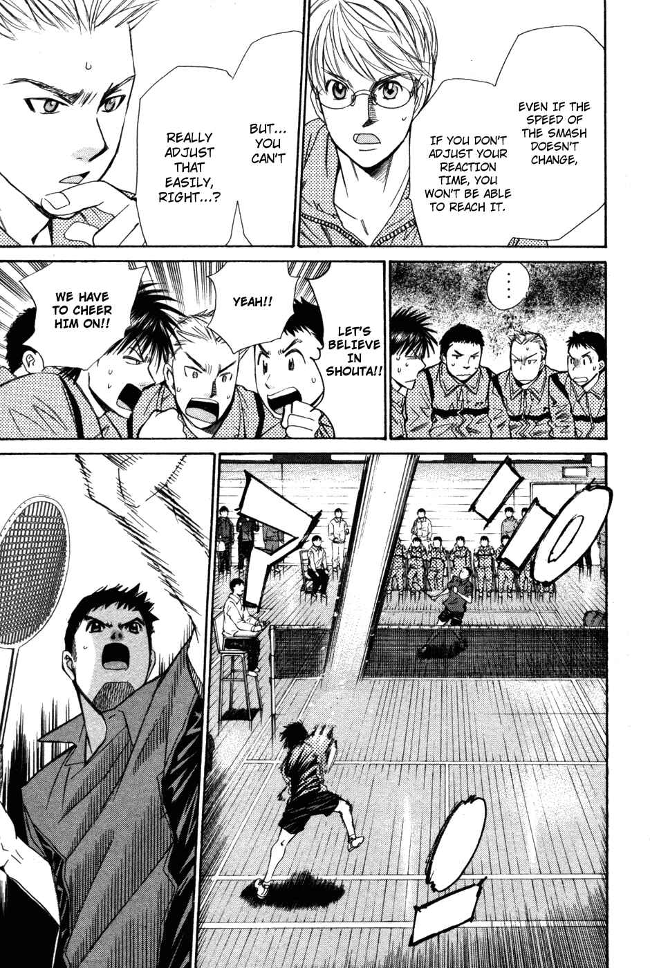 Page 14 Chapter 80 Smash!