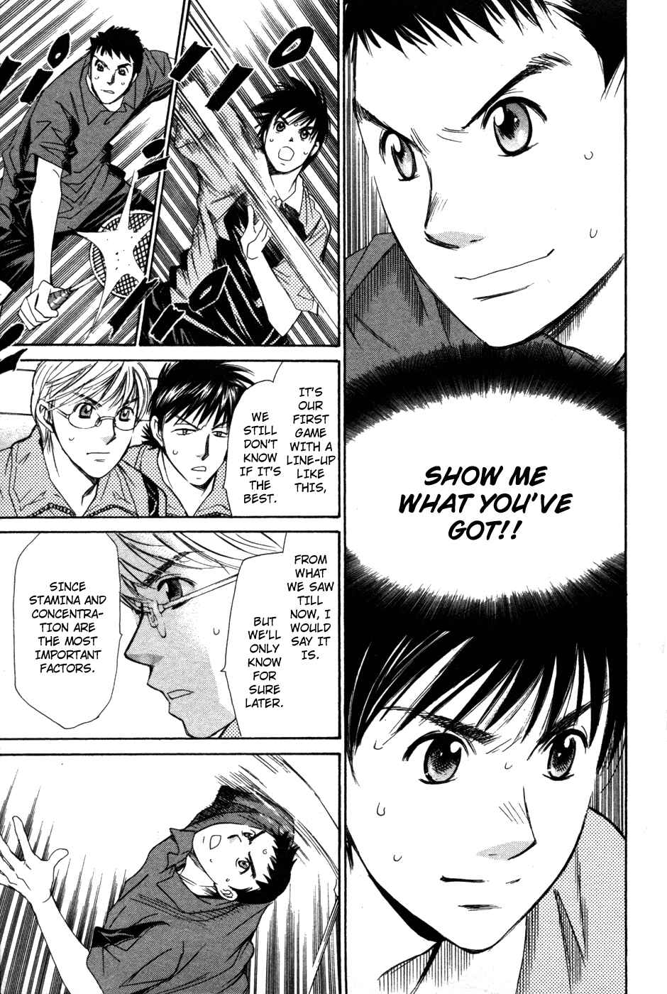 Page 4 Chapter 80 Smash!