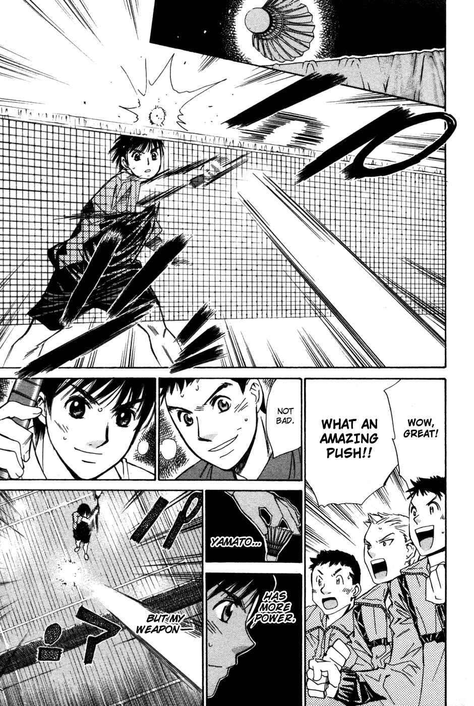 Page 6 Chapter 80 Smash!