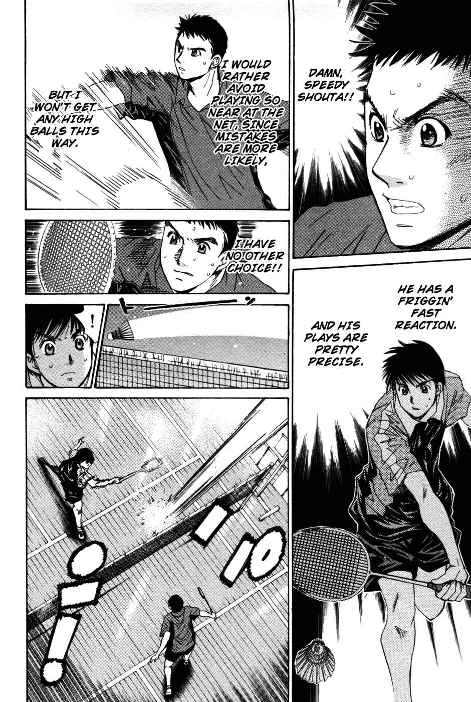 Page 9 Chapter 80 Smash!