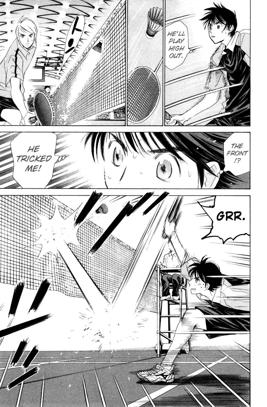 Page 4 Chapter 146 Smash!