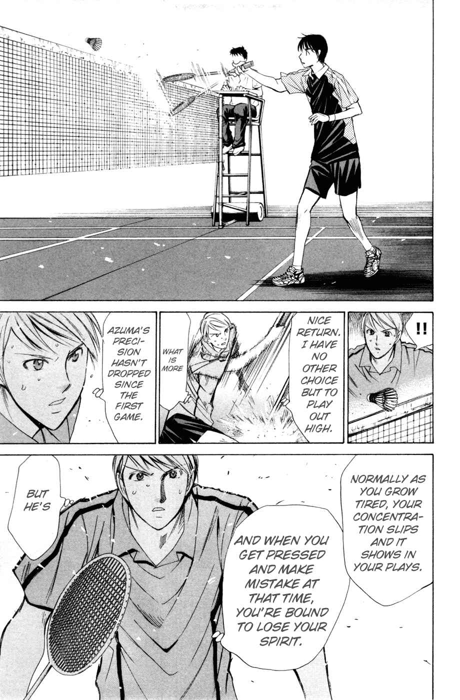 Page 8 Chapter 146 Smash!