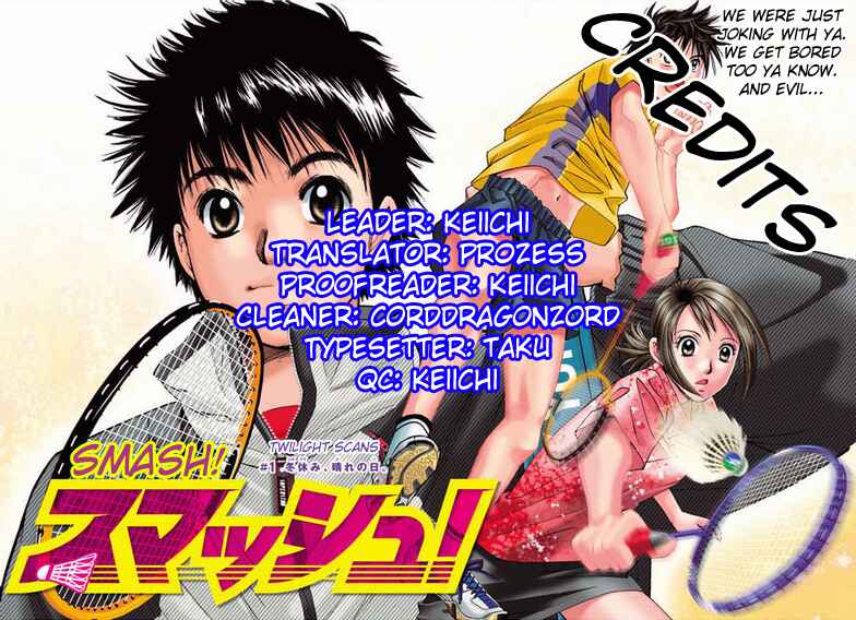 Page 19 Chapter 45 Smash!