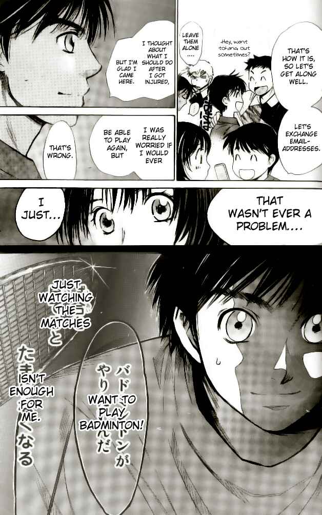 Page 9 Chapter 45 Smash!