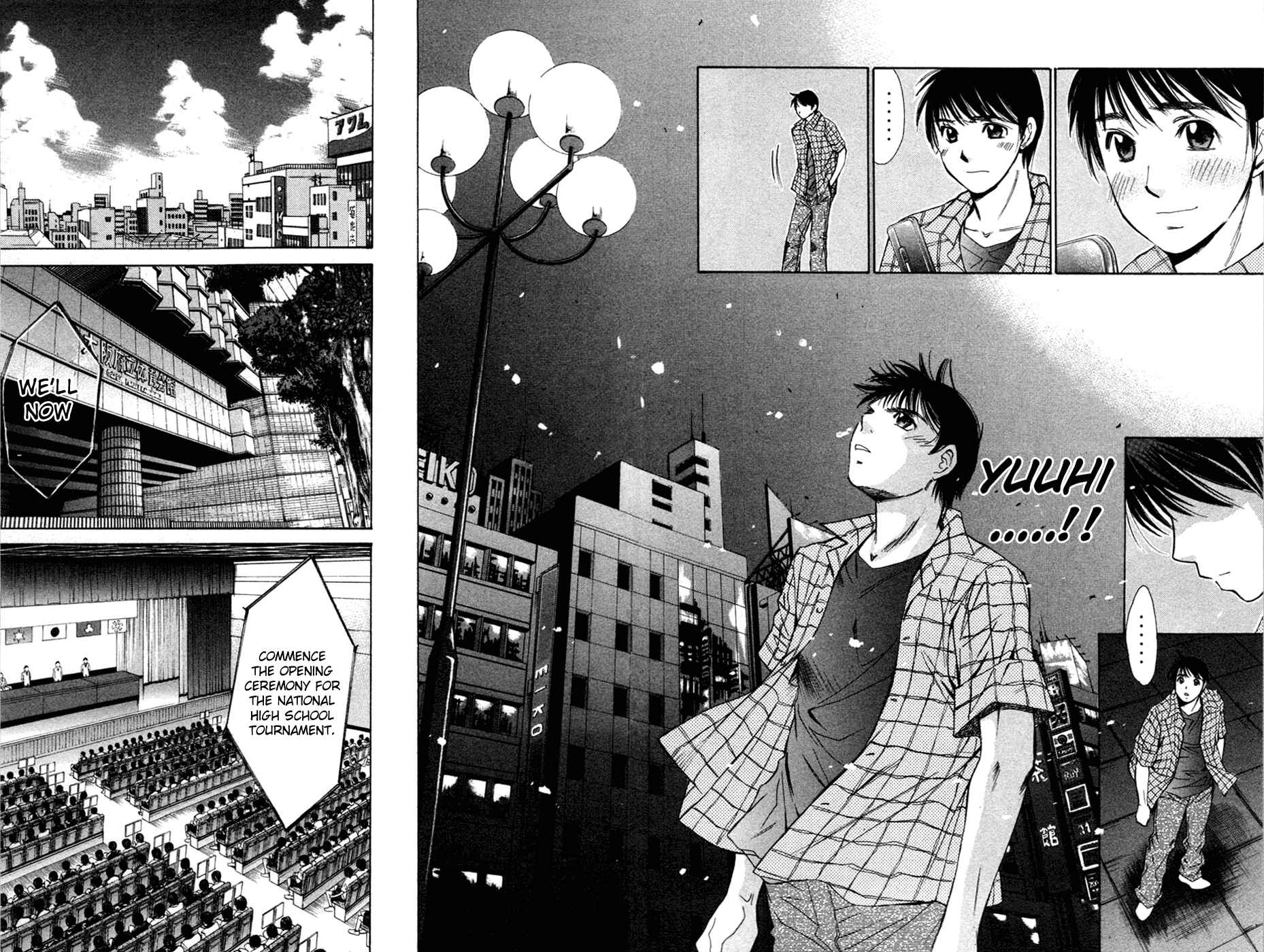 Page 13 Chapter 132 Smash!