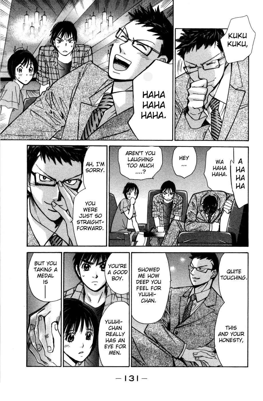 Page 4 Chapter 132 Smash!