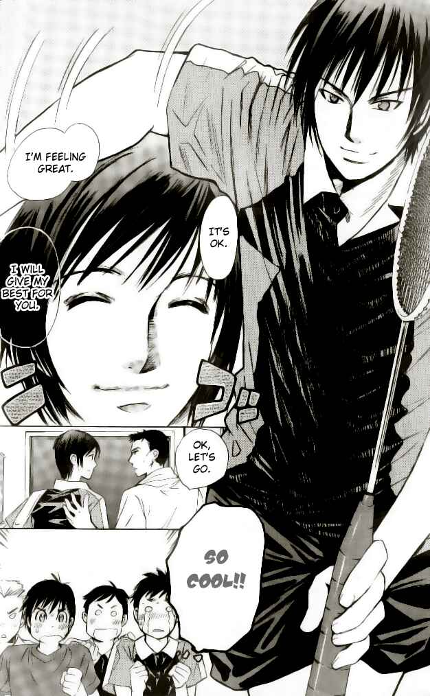 Page 4 Chapter 46 Smash!