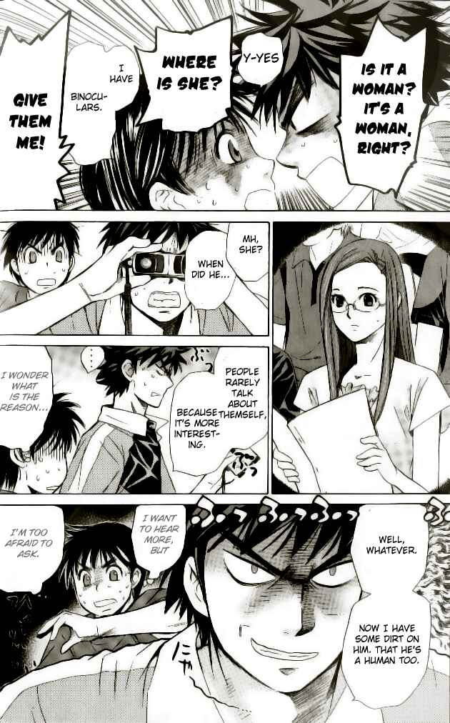 Page 6 Chapter 46 Smash!