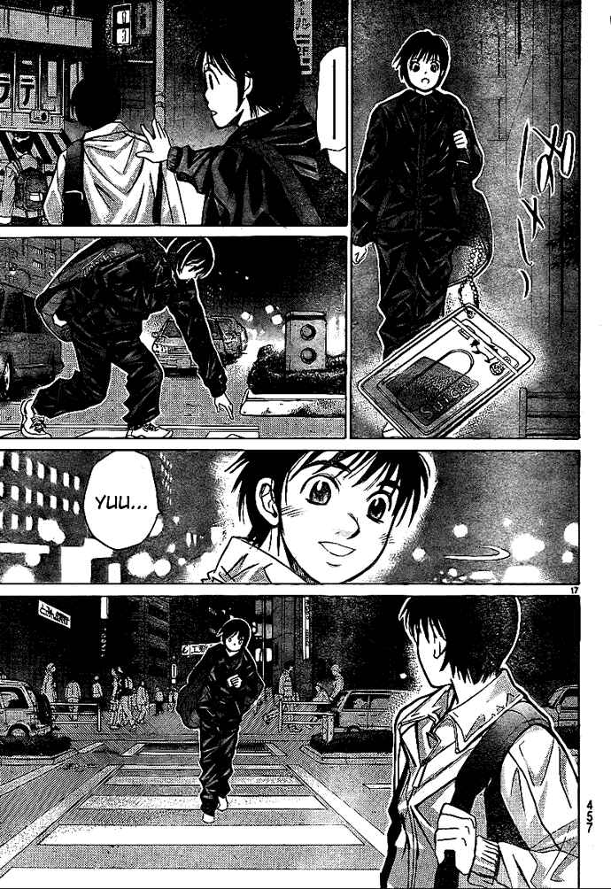 Page 17 Chapter 21 Smash!