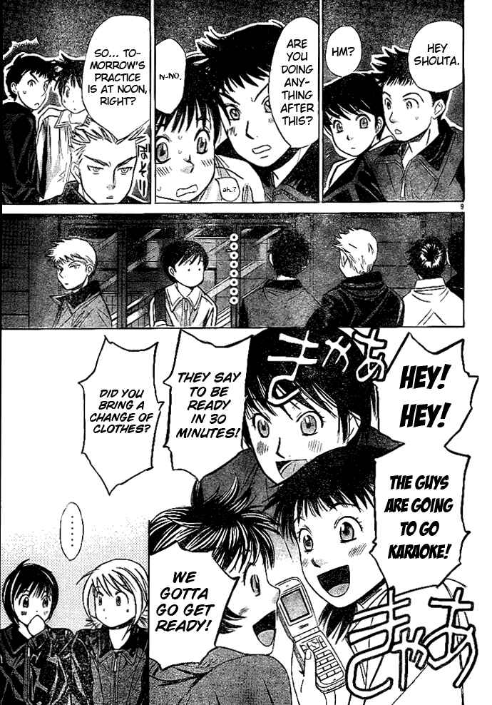 Page 9 Chapter 21 Smash!