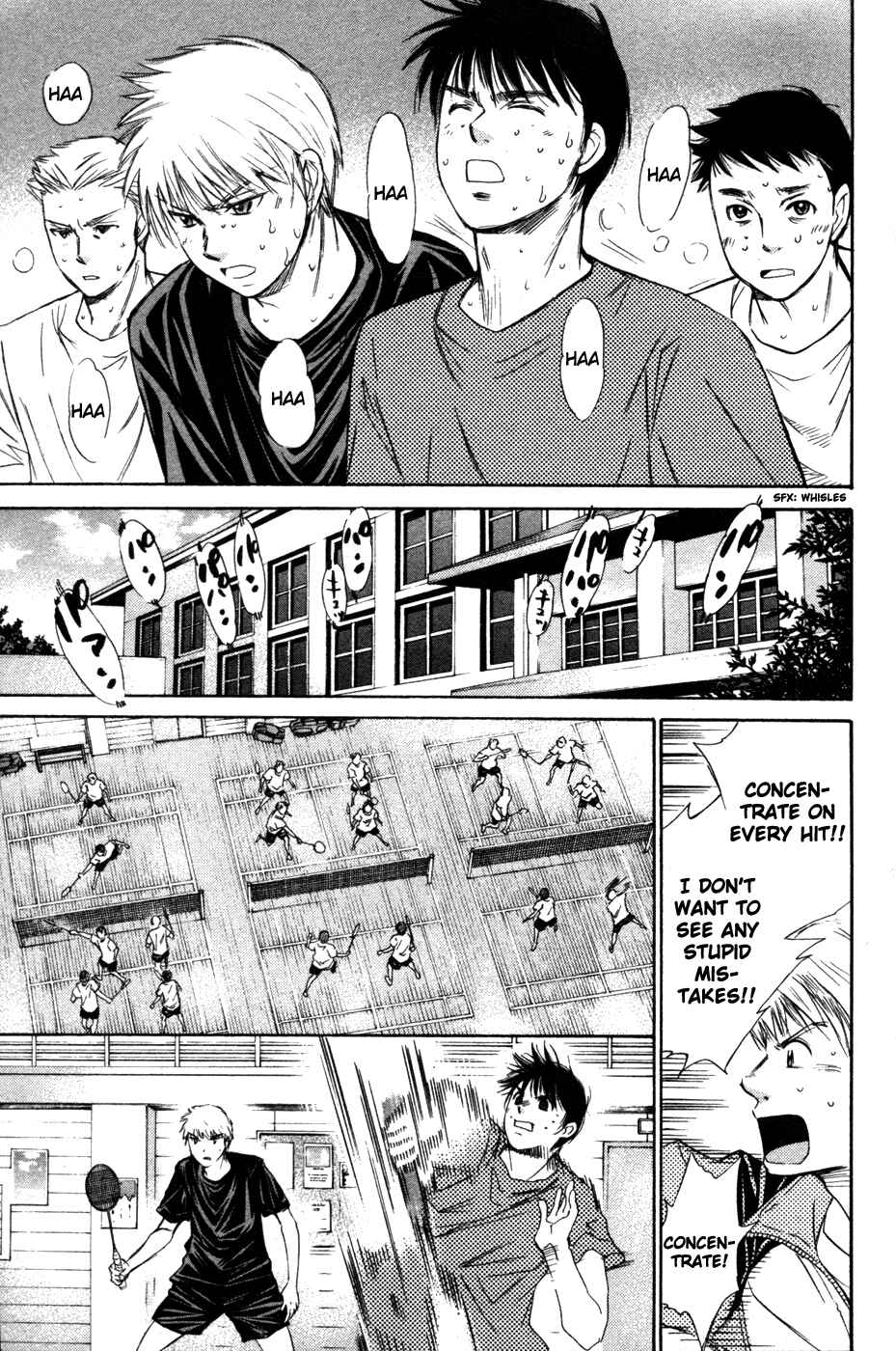 Page 4 Chapter 71 Smash!
