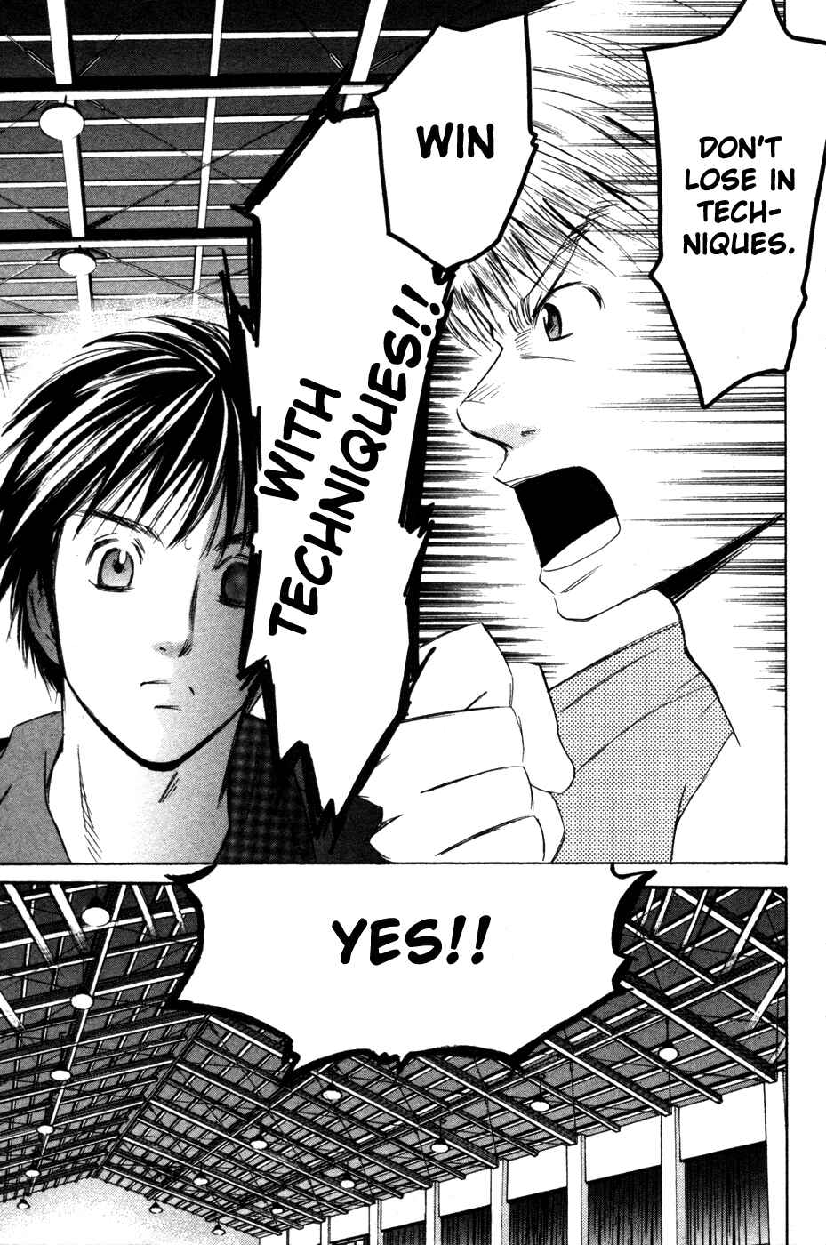 Page 8 Chapter 71 Smash!