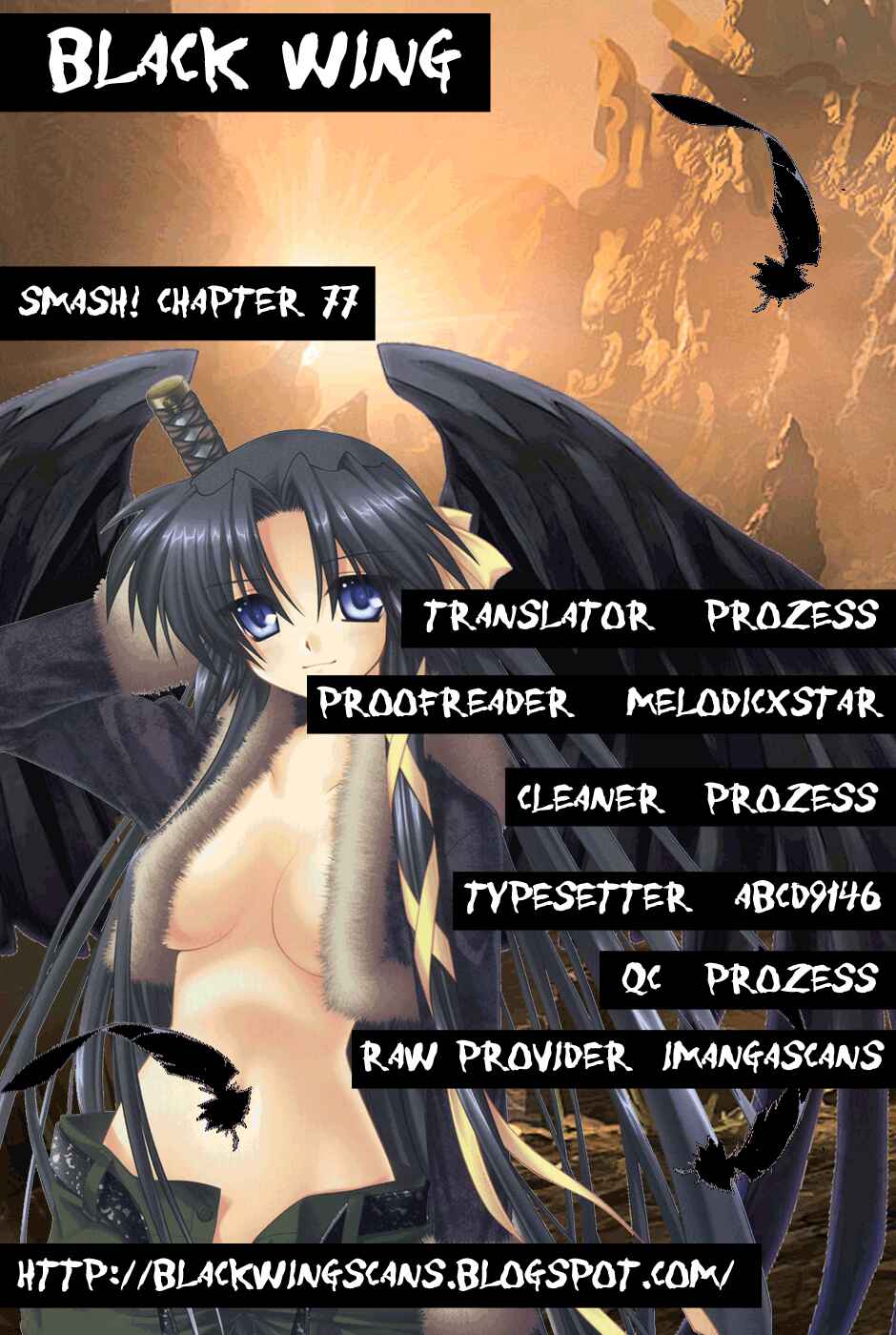 Page 1 Chapter 77 Smash!
